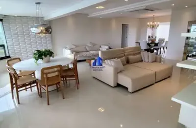 Apartamento à venda greenville lumno em patamares r$ 2.899.000,00 vista mar, 4 suítes, despensa, 225m², sala climatizada, 3 vagas de garagem!