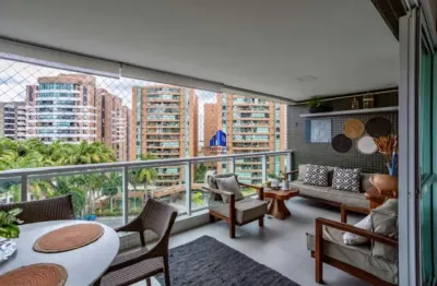 Apartamento à venda forest ville alphaville r$ 1.680.000,00 varanda gourmet, 3 suítes sendo 1 suíte máster com closet, armários, 2 vagas de garagem, 141 m².