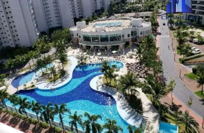 Apartamento á venda le parc 195 m², r$ 2.830.000,00, 4 suítes, andar alto, nascente, armários, 4 garagens!