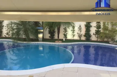 Casa á venda alphaville litoral norte i , r$ 1.900.000,00, decorada, 300 m² de área construída, 5/4, armários, piscina, espaço gourmet,