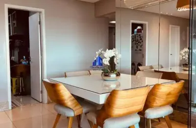 Apartamento à venda manhattan  soho r$ 1.100.000,00 porteira fechada, andar altíssimo, 3/4, sendo uma suíte, 113 m²!