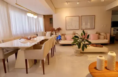 Apartamento à venda ville vert alphaville r$ 1.790.000,00 andar alto, 3 suítes, gabinete, 4 vagas cobertas de garagem, decorado, 135 m²!