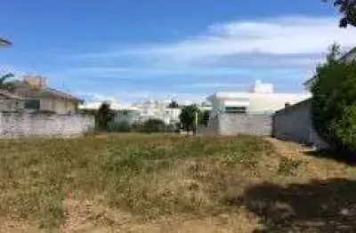 Terreno à venda em alphaville litoral norte i, 520,00 m², a partir de r$ 702.700,00!