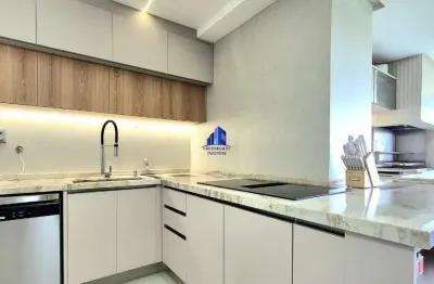 Apartamento à venda greenville  ludco r$ 2.650.000,00 nascente, vista mar, 4 suítes, armários romanza e bontempo, varanda gourmet, 03 vagas