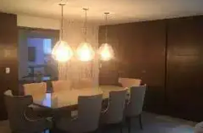 Apartamento le parc, decorado, 243m², 4 suítes,  porteira fechada, r$ 3.200.000,00!