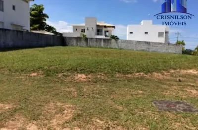 Terrenos à venda alphaville litoral norte i, várias opções, a partir de r$ 702.690,00!