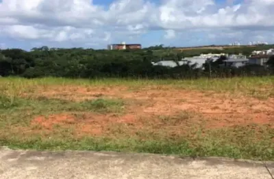 Terreno/lote à venda  alphaville salvador ii, várias opções a partir r$ 1.380.000,00!