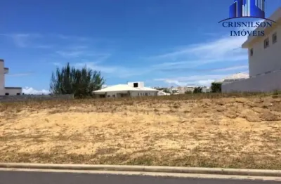 Terreno à venda alphaville litoral norte 1, a partir de r$ 753.500,00!  várias opções.