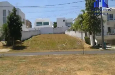 Terrenos à venda alphaville litoral norte i, lotes a partir de r$ 752.520,00, várias opções!