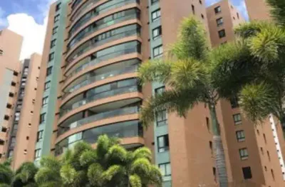 Apartamento à venda carpe diem, alphaville i salvador, r$ 1.700.000,00, nascente, 4/4 sendo 3 suítes, varanda gourmet, armários!