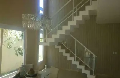 Casa à venda em condomínio alphaville litoral norte i,  4 suítes, 350 m², piscina,r$ 1.755.000,00.