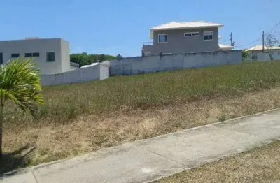 Terrenos à venda alphaville litoral norte i, várias opções a partir de r$ 752.500,00!