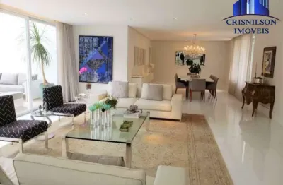 Casa à venda em alphaville salvador i r$ 7.800.000,00, quadra de squach, 6/4 sendo 5 suítes, energia fotovoltaica, academia privativa