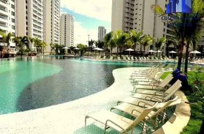 Apartamento à venda le parc 243,45 m², 4 suítes, r$ 3.120.000,00!