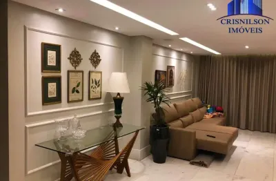 Casa à venda alphaville salvador i, decorada, r$ 4.200.000,00, 4 suítes, reformada, piscina, espaço gourmet, armários!