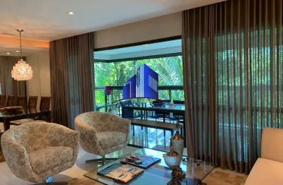 Apartamento à venda morada dos príncipes, alphaville, r$ 1.980.000,00, decorado, 4/4 sendo 3 suítes, 2 garagens soltas!!