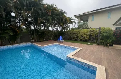 Casa à venda alphaville ii salvador r$ 3.100.000,00 oportunidade, piscina, área gourmet,  4 suítes, garagem 04 carros, terreno 530 m², casa 300 m².