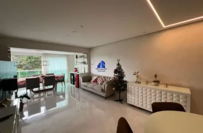 Apartamento à venda mansão reserva real em alphaville r$ 2.150.000,00, novo, nascente, 4/4 sendo 3 suítes, armários, 3 vagas de garagem, 145 m²!