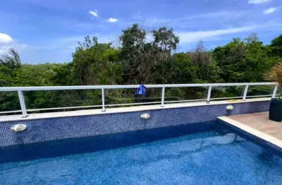 Casa à venda alphaville i salvador r$ 5.600.000,00 piscina, varanda gourmet, 5 suítes, closets, garagem coberta para 05 carros, armários, casa 650 m², terreno 750 m²!