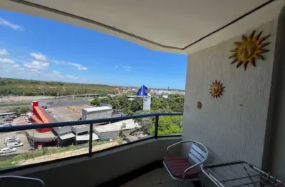 Apartamento 1/4 à venda edifício one life em alphaville r$ 560.000,00 nascente, ventilado, armários, 1 vaga de garagem, 49 m²