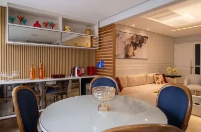 Apartamento à venda mansão frida kahlo em horto florestal r$ 1.750.000,00 porteira fechada, 3 suítes, andar alto, nascente, 130 m², 3 vagas de garagem