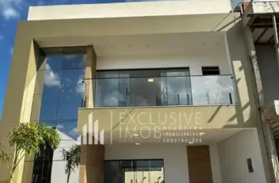 Leidiani souza vende: 3/4 sendo 01 suíte, 150m², casa duplex