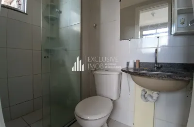 Daniel souza aluga: ville laguna 3/4 sendo 01 suíte, modulados na cozinha e sala, sacada, nascente total