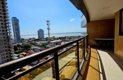 Apartamento com 3 quartos para alugar na Travessa Magno de Araújo, 370, Telégrafo Sem Fio, Belém