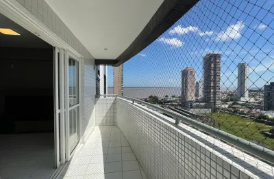 Apartamento com 3 quartos para alugar na Travessa Dom Pedro I, 460, Umarizal, Belém