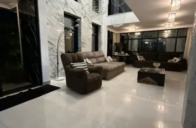 Daniel Souza vende essa Belissima mansão com 04 suítes em Belém