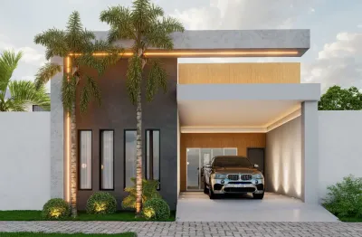 Vendo linda casa pronta para morar no condomínio porto marina