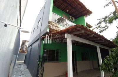 Leidiani Souza Aluga ou Vende: Casa no conjunto catalina,  4/4 sendo dua suítes canadense e uma suite master .