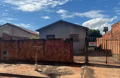 Casa com 2 quartos à venda no Parque Residencial Iracy Coelho Netto, Campo Grande 