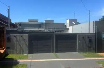 Casa com 2 quartos à venda no Universitário, Campo Grande 