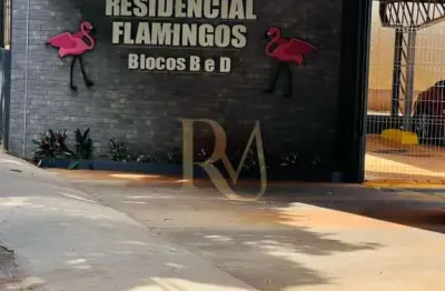 Apartamento com 2 quartos à venda na Vila Sobrinho, Campo Grande 