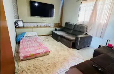 Casa com 2 quartos à venda no Jardim Los Angeles, Campo Grande 