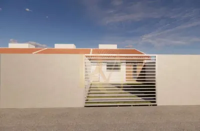 Casa com 2 quartos à venda na Vila Moreninha IV, Campo Grande 