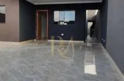 Casa com 3 quartos à venda no Residencial Figueiras do Parque, Campo Grande 