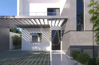 Casa com 3 quartos à venda no Jardim São Conrado, Campo Grande 