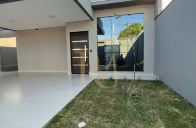 Casa com 2 quartos à venda no Jardim Morenão, Campo Grande 
