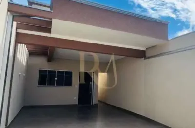 Casa com 1 quarto à venda no Santo Antônio, Campo Grande 