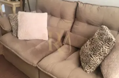 Apartamento com 3 quartos à venda no Jardim Petrópolis, Campo Grande 