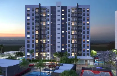 Apartamento com 2 quartos à venda no Parque Residencial Maria Aparecida Pedrossian, Campo Grande 