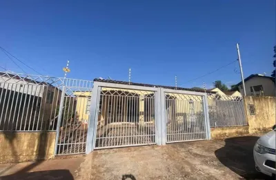 Casa com 3 quartos à venda no Amambaí, Campo Grande 