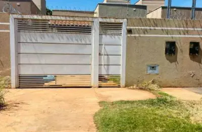 Casa com 1 quarto à venda no Jardim Los Angeles, Campo Grande 