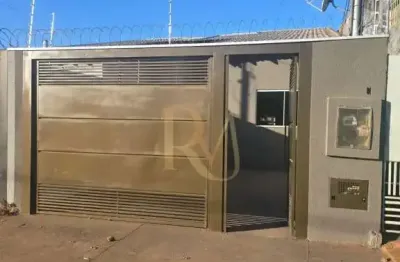 Casa com 2 quartos para alugar no Bonjardim, Campo Grande 