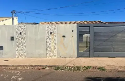 Casa com 3 quartos à venda no Jardim Bonança, Campo Grande 