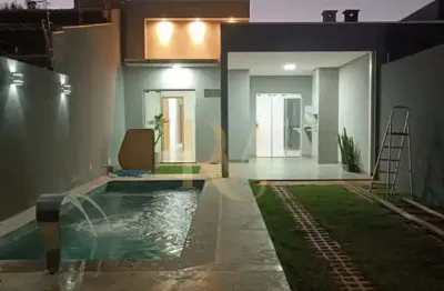 Casa com 3 quartos à venda no Jardim Nossa Senhora do Perpétuo Socorro, Campo Grande 