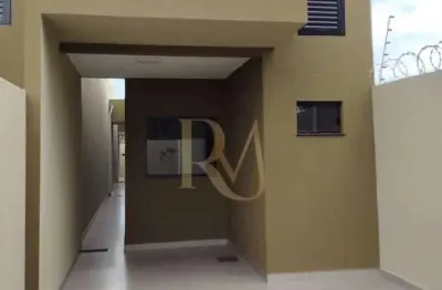 Casa com 1 quarto à venda na Vila São Jorge da Lagoa, Campo Grande 