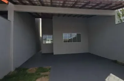 Casa com 2 quartos à venda no Nova Lima, Campo Grande 